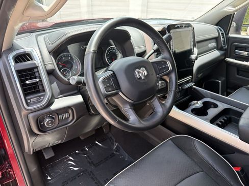 Used 2024 RAM 3500 Laramie AWD/4WD image 4