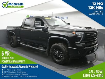 Used 2024 Chevrolet Silverado 3500 LT w/ Midnight Edition