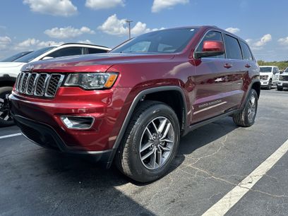 Used 2020 Jeep Grand Cherokee Laredo w/ 18" Wheel & 8.4" Radio Group