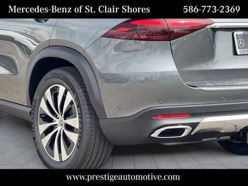 Used 2026 Mercedes-Benz GLE 350 4MATIC image 4