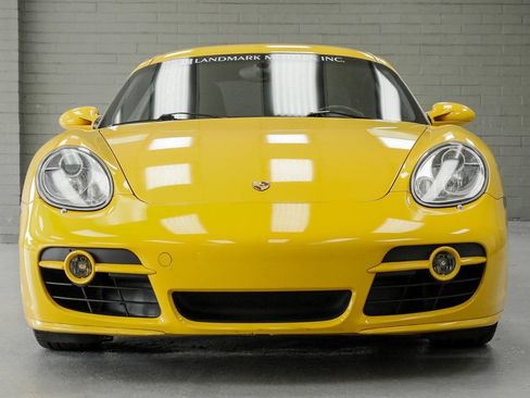 Used 2008 Porsche Cayman S Sport RWD image 5