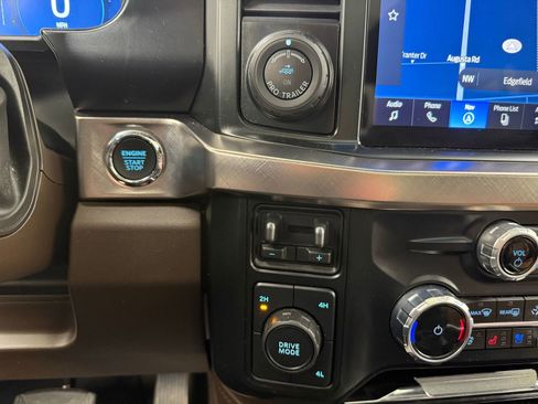 Used 2023 Ford F350 King Ranch w/ Chrome Package image 24