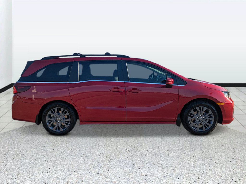 New 2027 Honda Odyssey Touring image 2