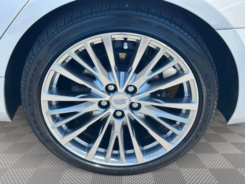 Used 2020 Cadillac CT6 Premium Luxury AWD/4WD image 34