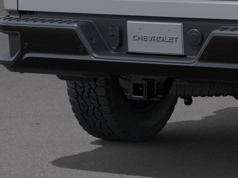 New 2026 Chevrolet Silverado 2500 Custom AWD/4WD image 14