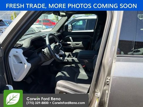 Used 2023 Land Rover Defender 110 X-Dynamic SE AWD/4WD image 8