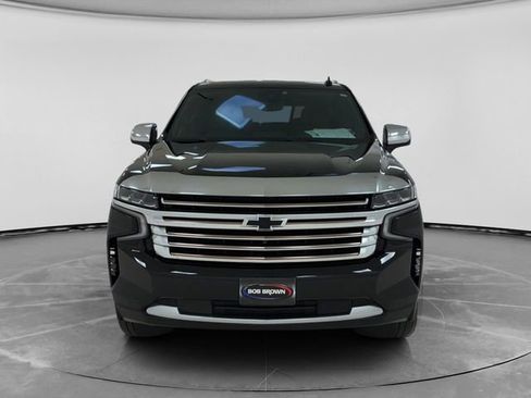 Used 2023 Chevrolet Tahoe High Country AWD/4WD image 8