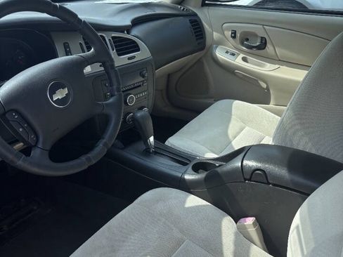 Used 2007 Chevrolet Monte Carlo LS FWD image 4