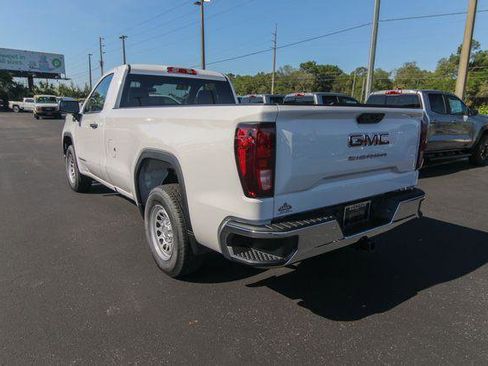 New 2026 GMC Sierra 1500 Pro w/ Pro Value Package RWD image 7
