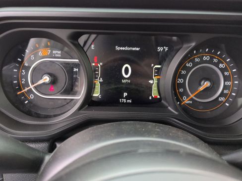 New 2026 Jeep Wrangler Rubicon w/ Steel Bumper Group image 32