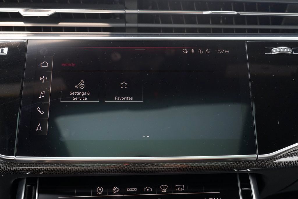 Used 2022 Audi SQ8 Prestige w/ Prestige Package AWD/4WD image 65