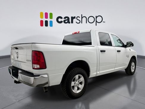 Used 2022 RAM 1500 Tradesman w/ Chrome Appearance Group image 5