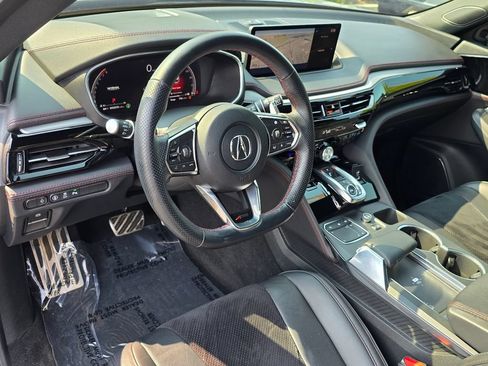 Used 2022 Acura MDX A-Spec AWD/4WD image 11