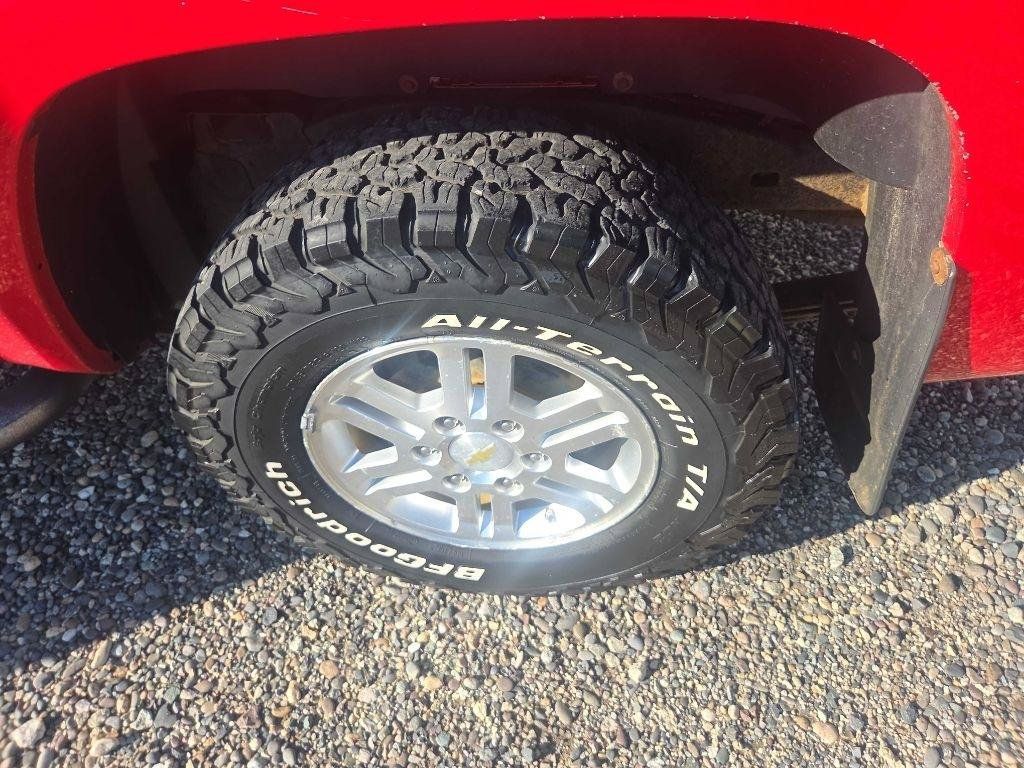 Used 2012 Chevrolet Colorado LT AWD/4WD image 23