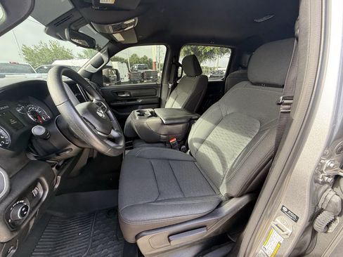 Used 2025 RAM 1500 Tradesman w/ Night Edition RWD image 27