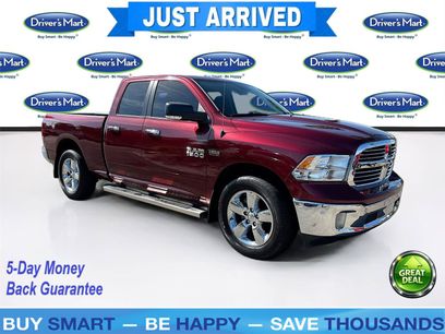 Used 2018 RAM 1500 Big Horn