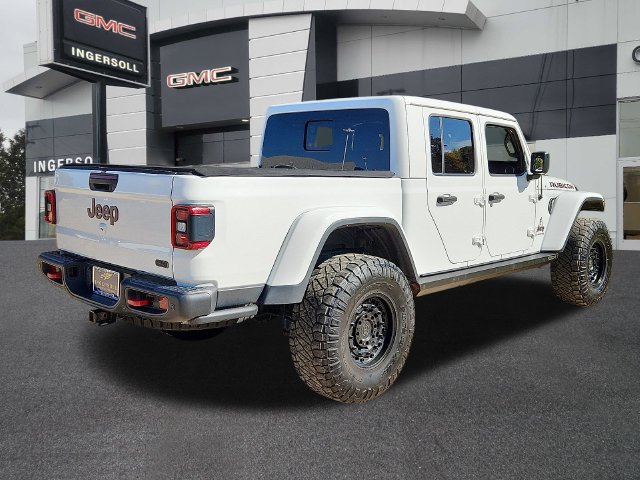 Used 2020 Jeep Gladiator Rubicon AWD/4WD image 7