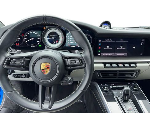 Used 2022 Porsche 911 Turbo S image 19