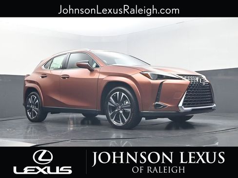 New 2026 Lexus UX 300h FWD image 14