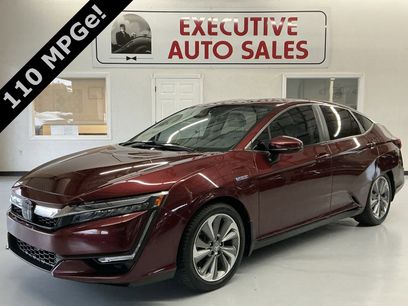 Used 2018 Honda Clarity Plug-In Hybrid