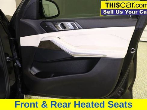 Used 2022 BMW X5 sDrive40i w/ Luxury Seating Package RWD image 37