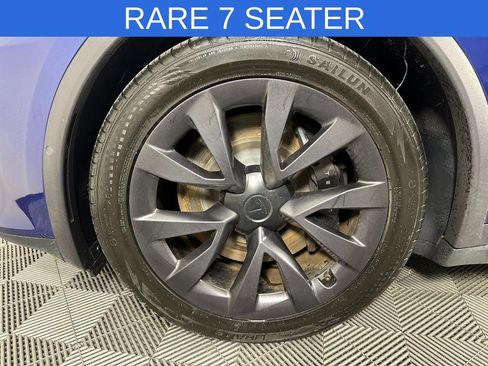 Used 2022 Tesla Model X AWD/4WD image 16