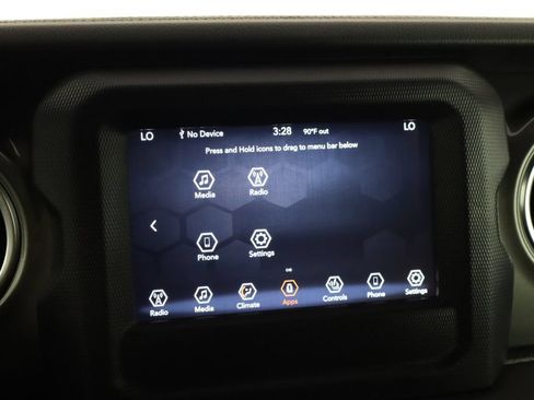 Used 2021 Jeep Gladiator Overland w/ LED Lighting Group AWD/4WD image 34