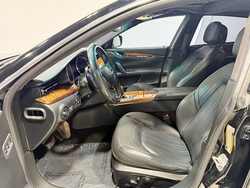 Used 2014 Maserati Quattroporte S Q4 image 28