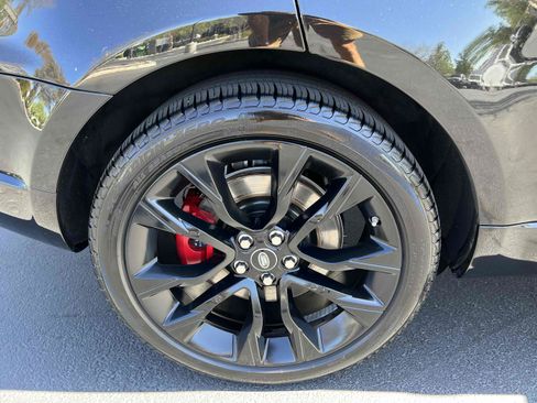 Used 2021 Land Rover Range Rover Sport HST AWD/4WD image 81