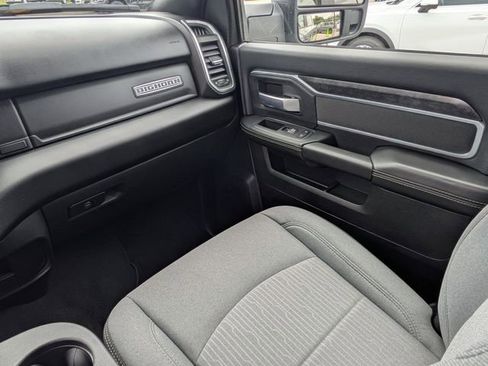 Used 2024 RAM 3500 Big Horn AWD/4WD image 18
