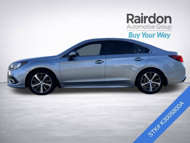 Used 2019 Subaru Legacy 3.6R Limited w/ Popular Package #2A AWD/4WD image 4