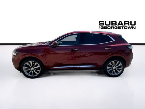 Used 2021 Buick Envision Avenir FWD image 4