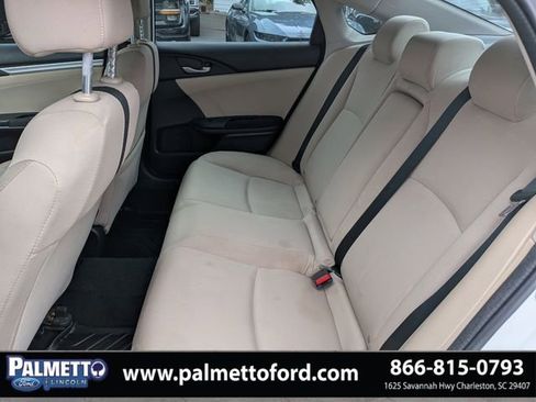 Used 2017 Honda Civic EX image 12