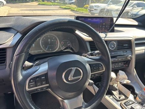 Used 2017 Lexus RX 350 F Sport AWD/4WD image 11