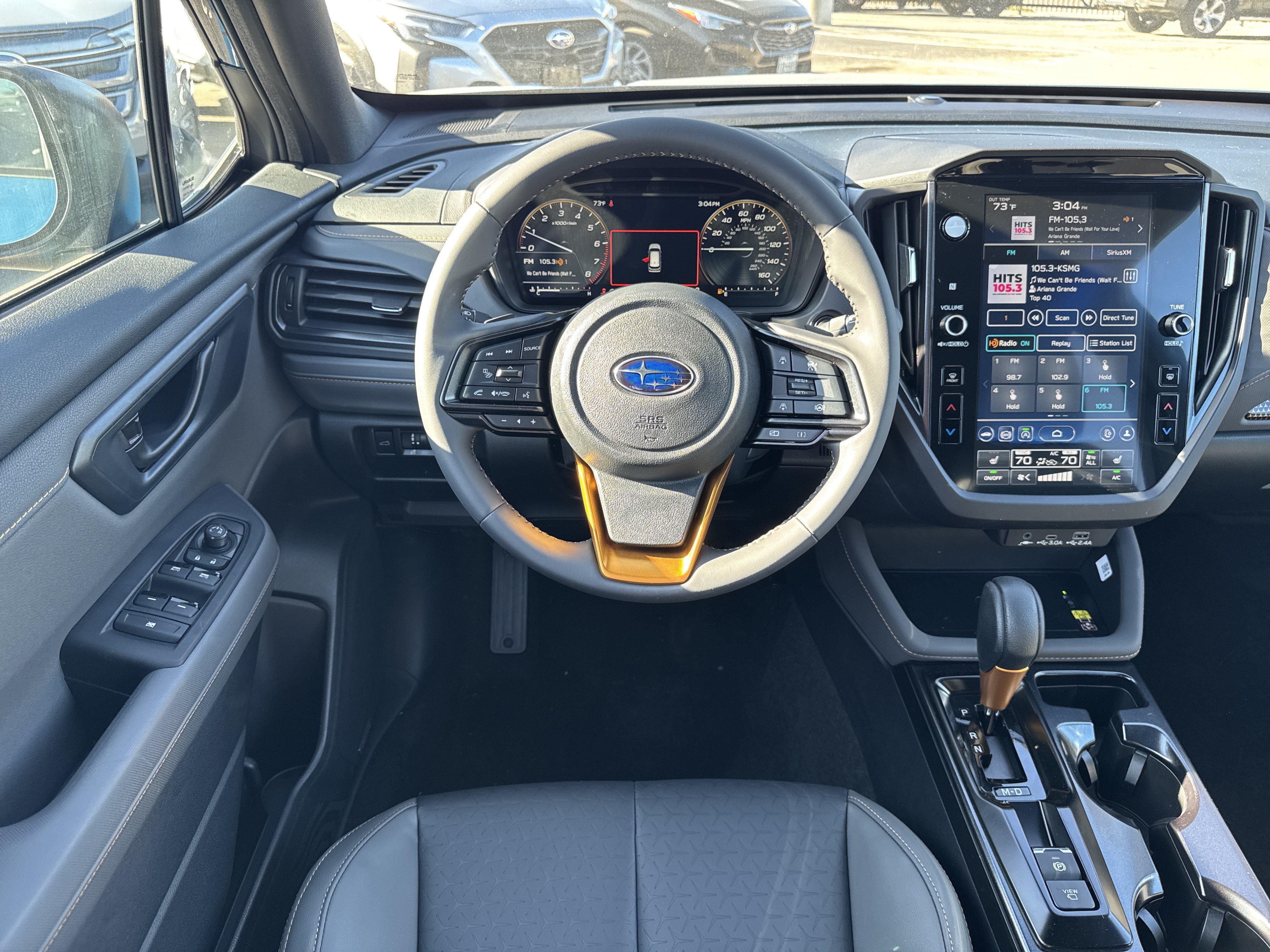 New 2026 Subaru Forester Wilderness AWD/4WD image 12