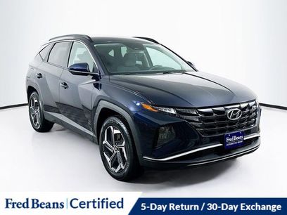 Certified 2024 Hyundai Tucson SEL