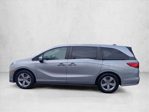 Used 2019 Honda Odyssey EX-L image 9