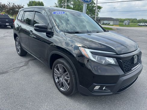 Used 2021 Honda Passport EX-L image 5