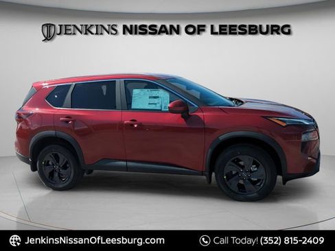 New 2026 Nissan Rogue SV w/ Cold Weather Package image 2