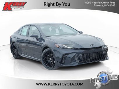 New 2026 Toyota Camry XSE