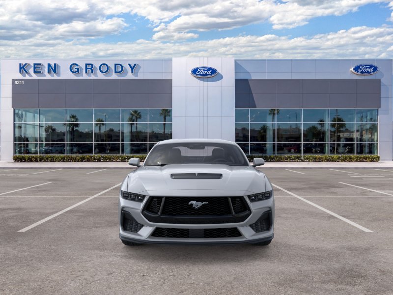 New 2026 Ford Mustang GT Premium w/ GT Performance Package RWD image 7