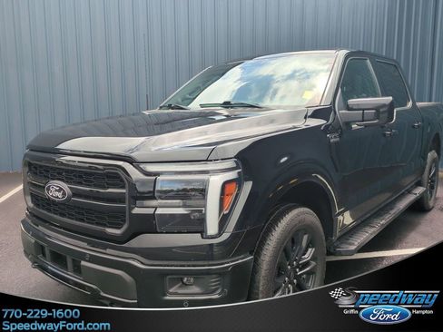 Certified 2025 Ford F150 Lariat w/ Equipment Group 501A Mid AWD/4WD image 1