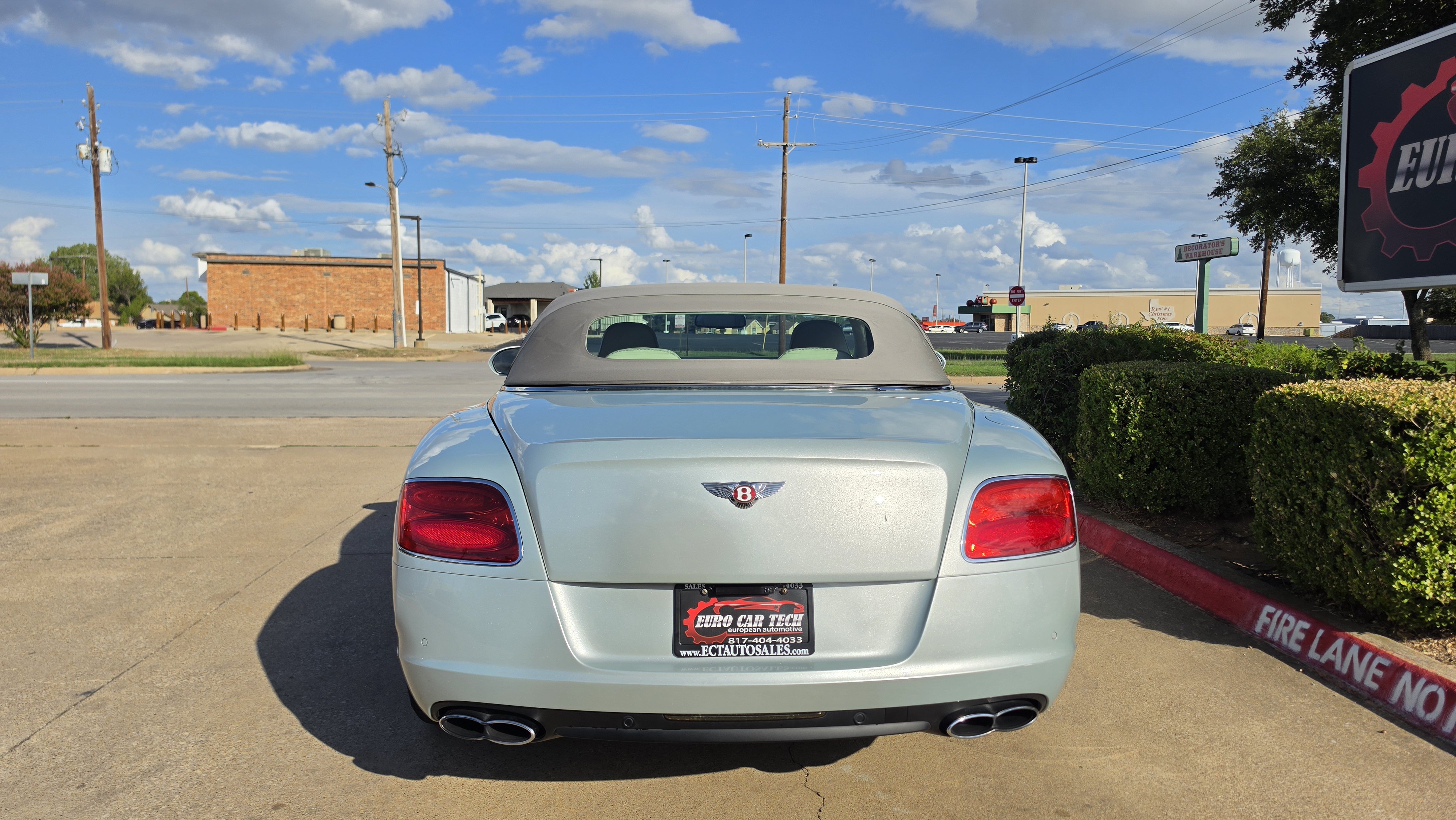 Used 2015 Bentley Continental GT AWD/4WD image 4
