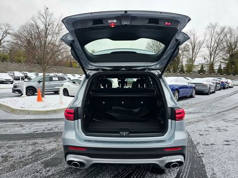 New 2026 Mercedes-Benz GLB 35 AMG 4MATIC image 9