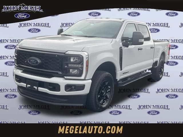 New 2026 Ford F250 XL w/ STX Appearance Package AWD/4WD image 1