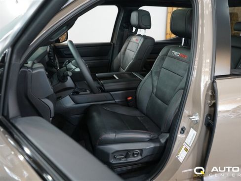 Used 2025 Toyota Tundra TRD Pro AWD/4WD image 19