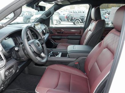 New 2026 RAM 1500 Limited w/ Night Edition