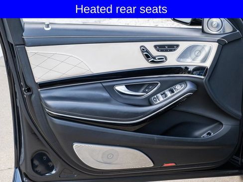 Used 2018 Mercedes-Benz Maybach S 560 4MATIC image 12