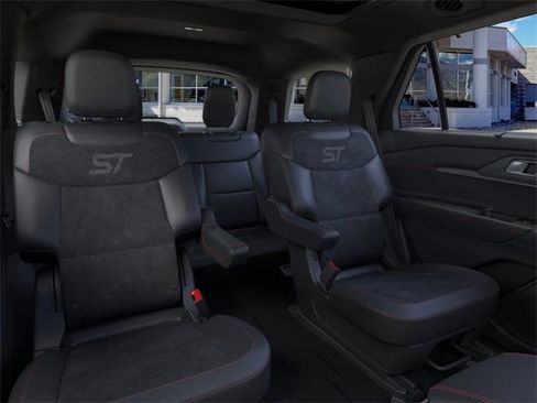 New 2025 Ford Explorer ST w/ Sun And Sound Package image 11