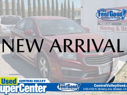 Used 2016 Chevrolet Cruze LT